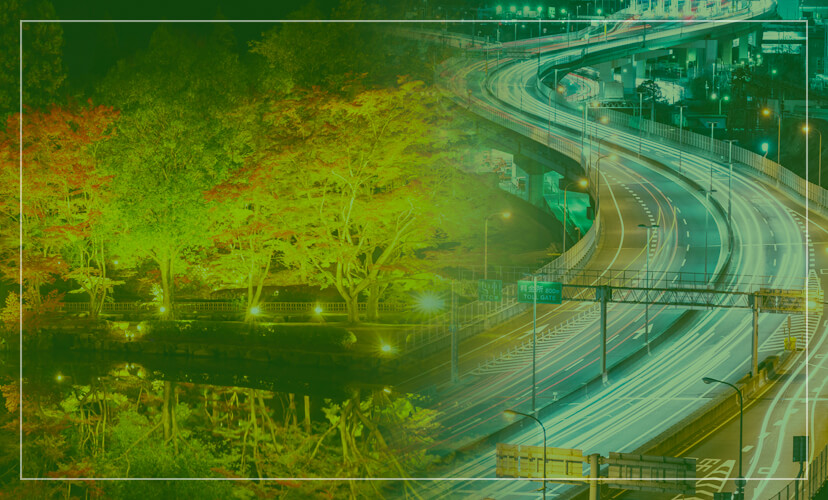 街づくりをお手伝いしています