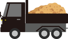 砂利や砂の採取計画と土砂災害に配慮した事業運営