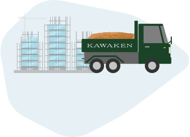 土木資材の配達・運搬を希望される方