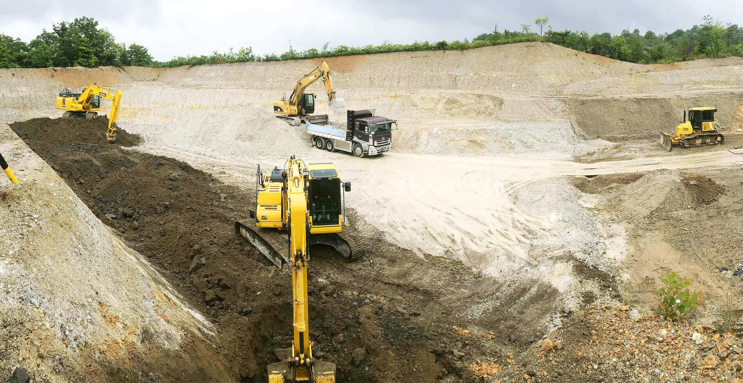 株式会社川島建材山林開発事業部