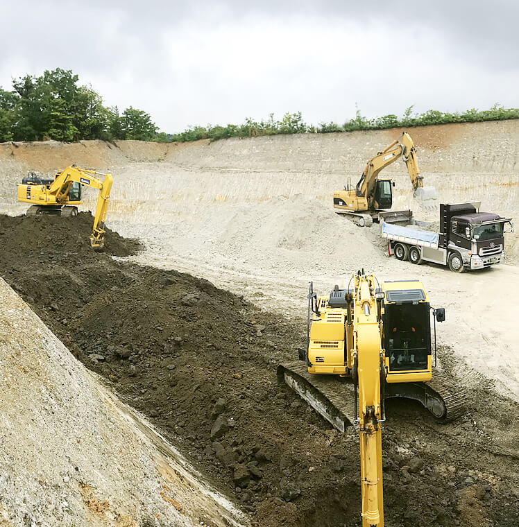 株式会社川島建材山林開発事業部