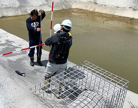 土砂災害のリスクに備える山林開発を提案いたします