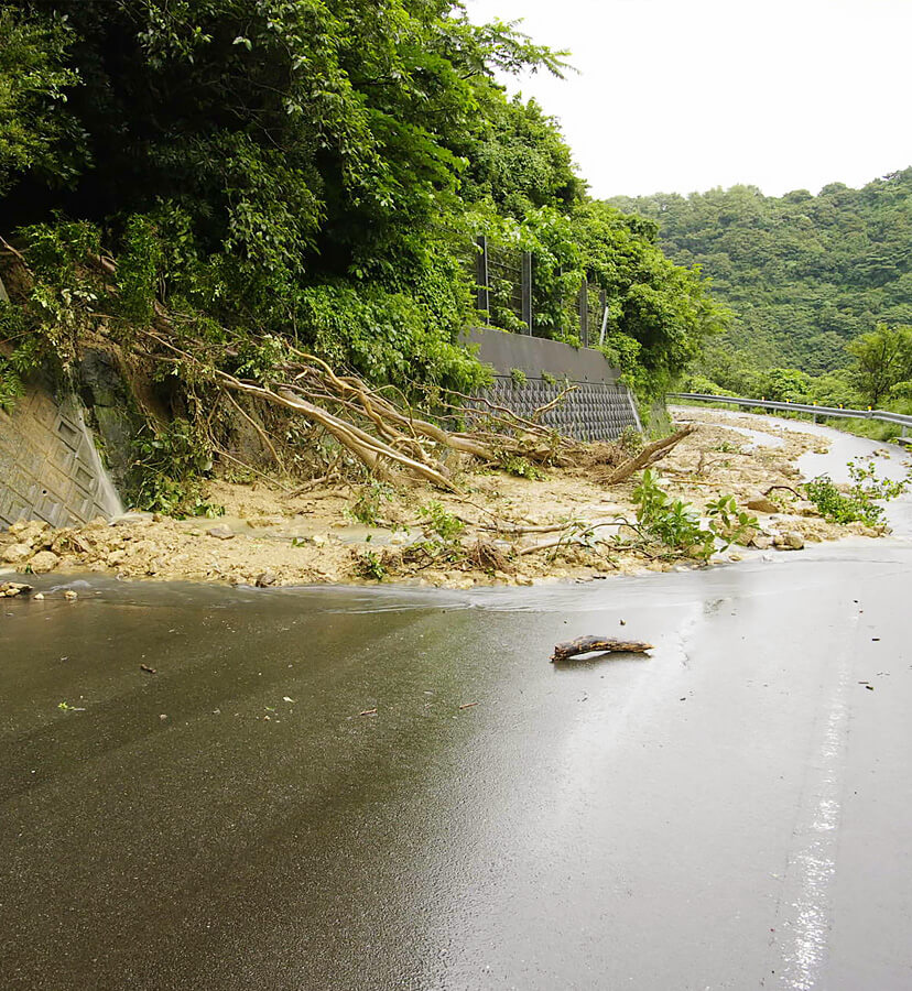 山林開発の目的