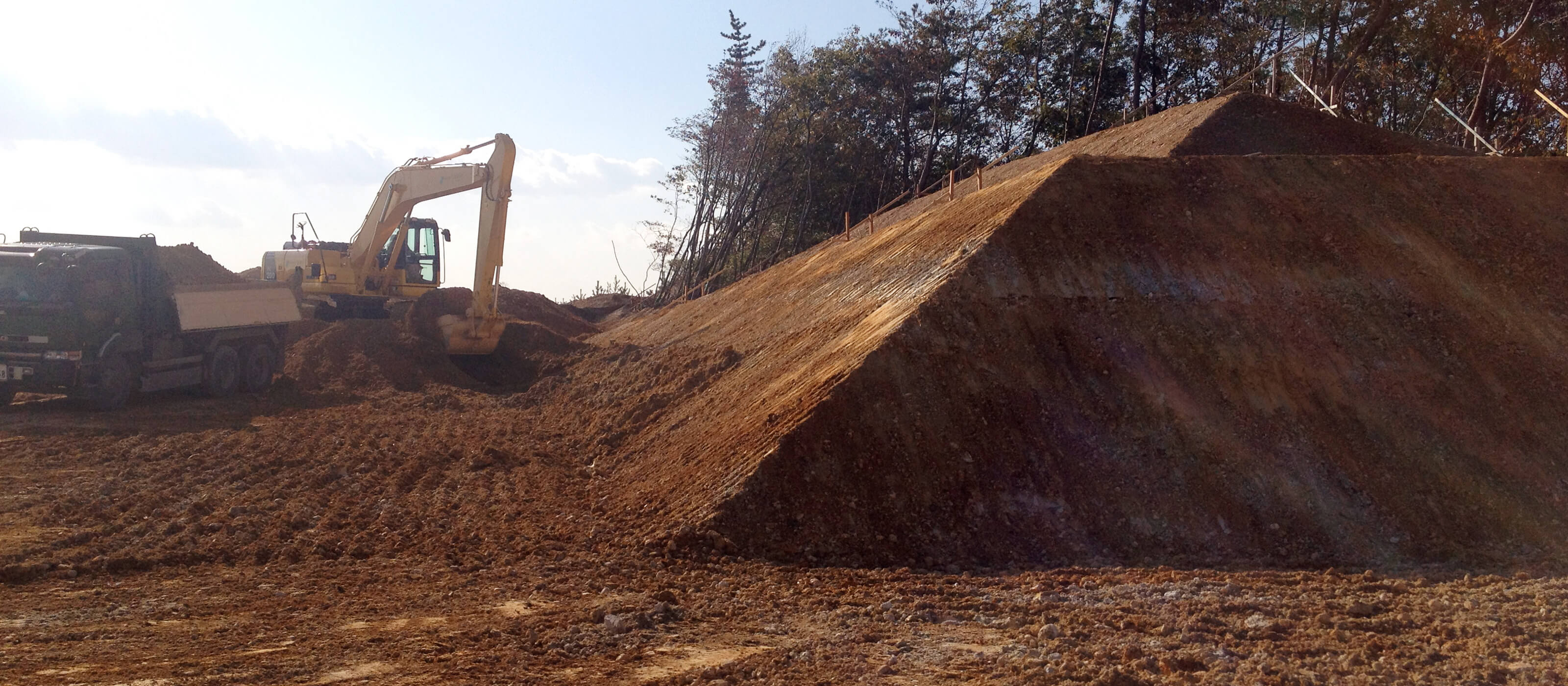 川島建材 市之倉事業所