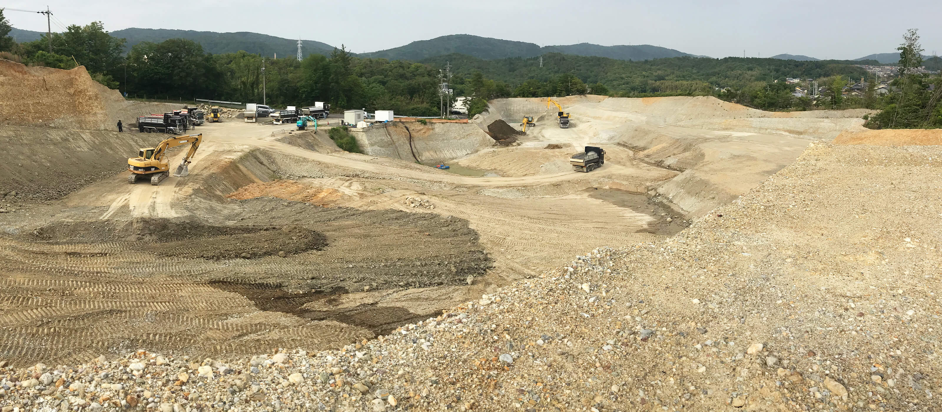 川島建材 市之倉事業所