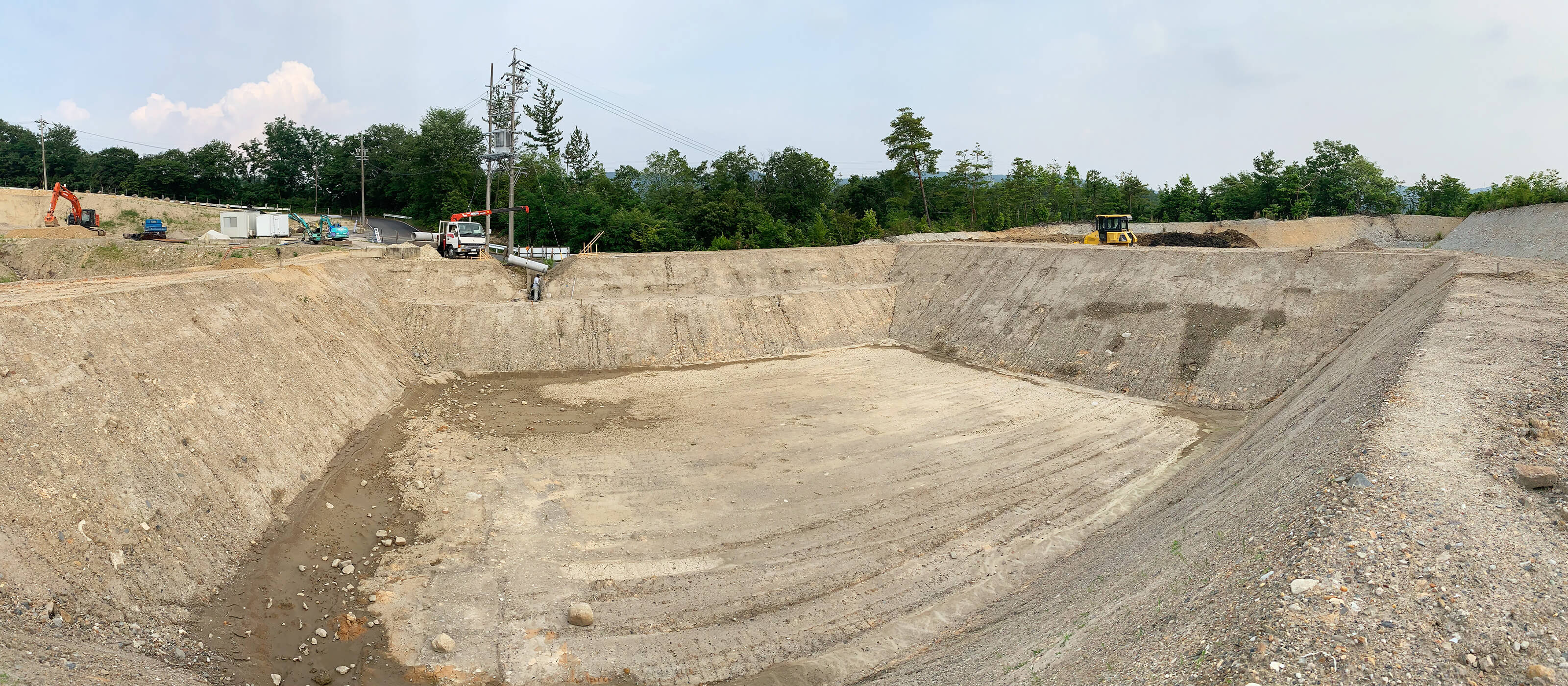 川島建材 市之倉事業所