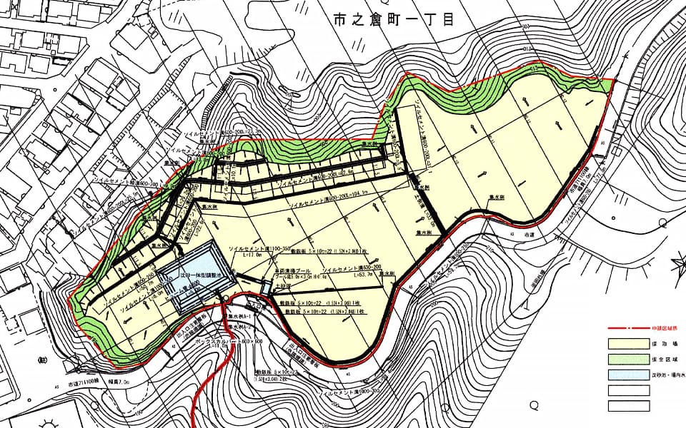 計画平面図