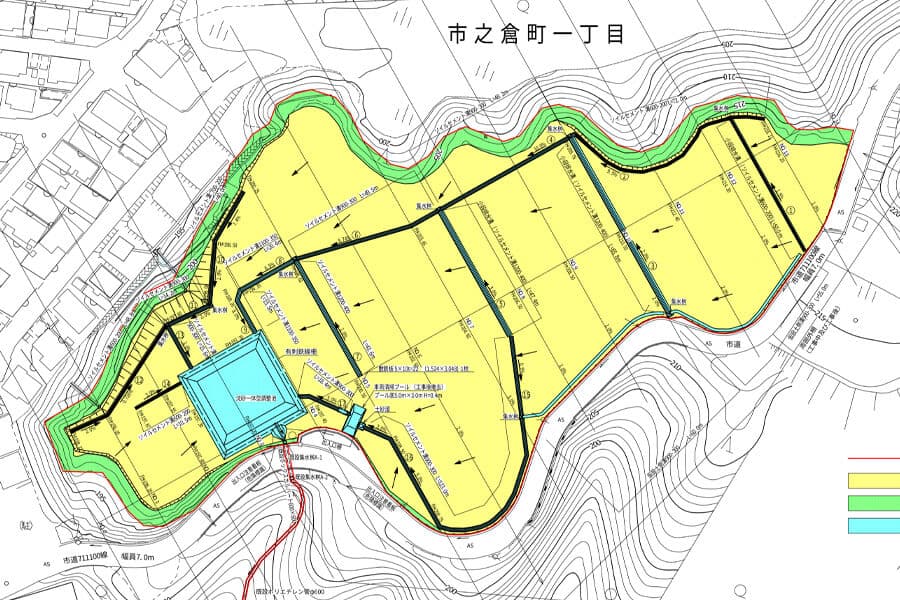 平成26年の計画平面図