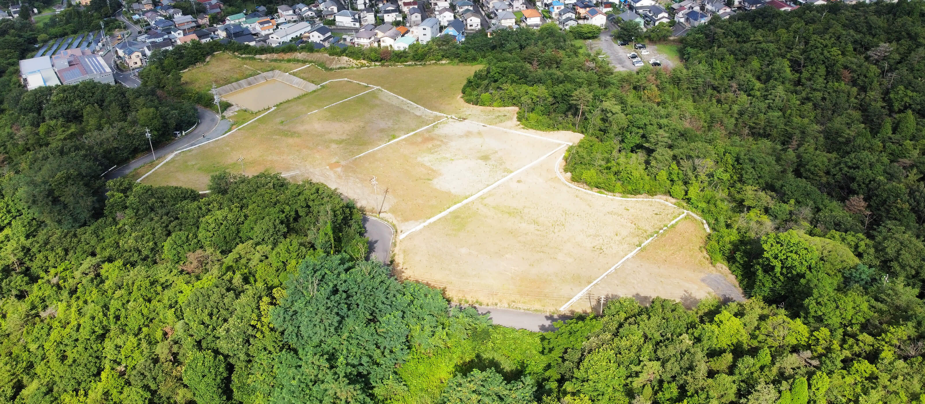 工事完了のお知らせ