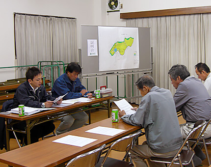 プロジェクトレポート