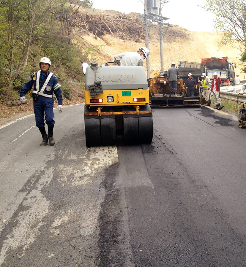 川島建材 市之倉事業所