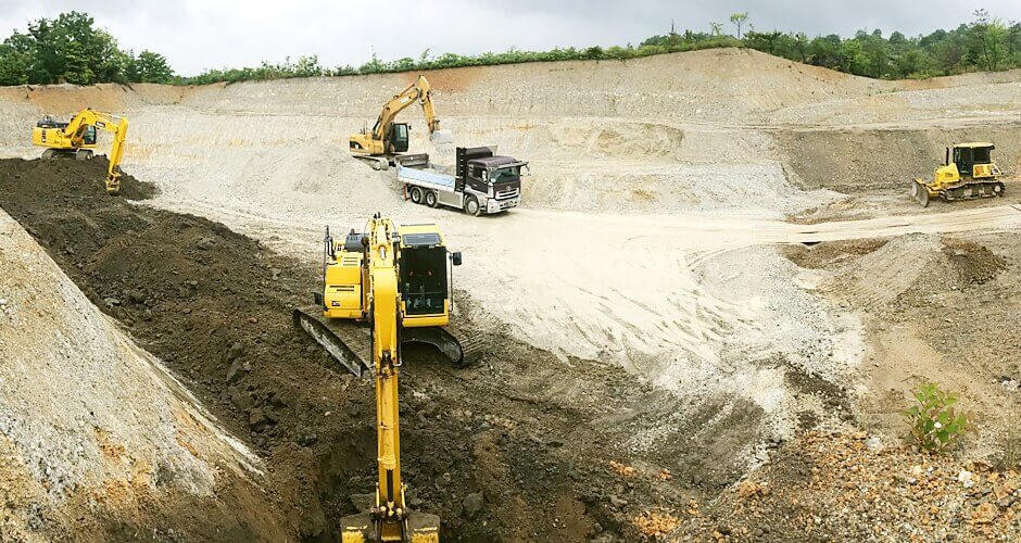 山林開発事業部