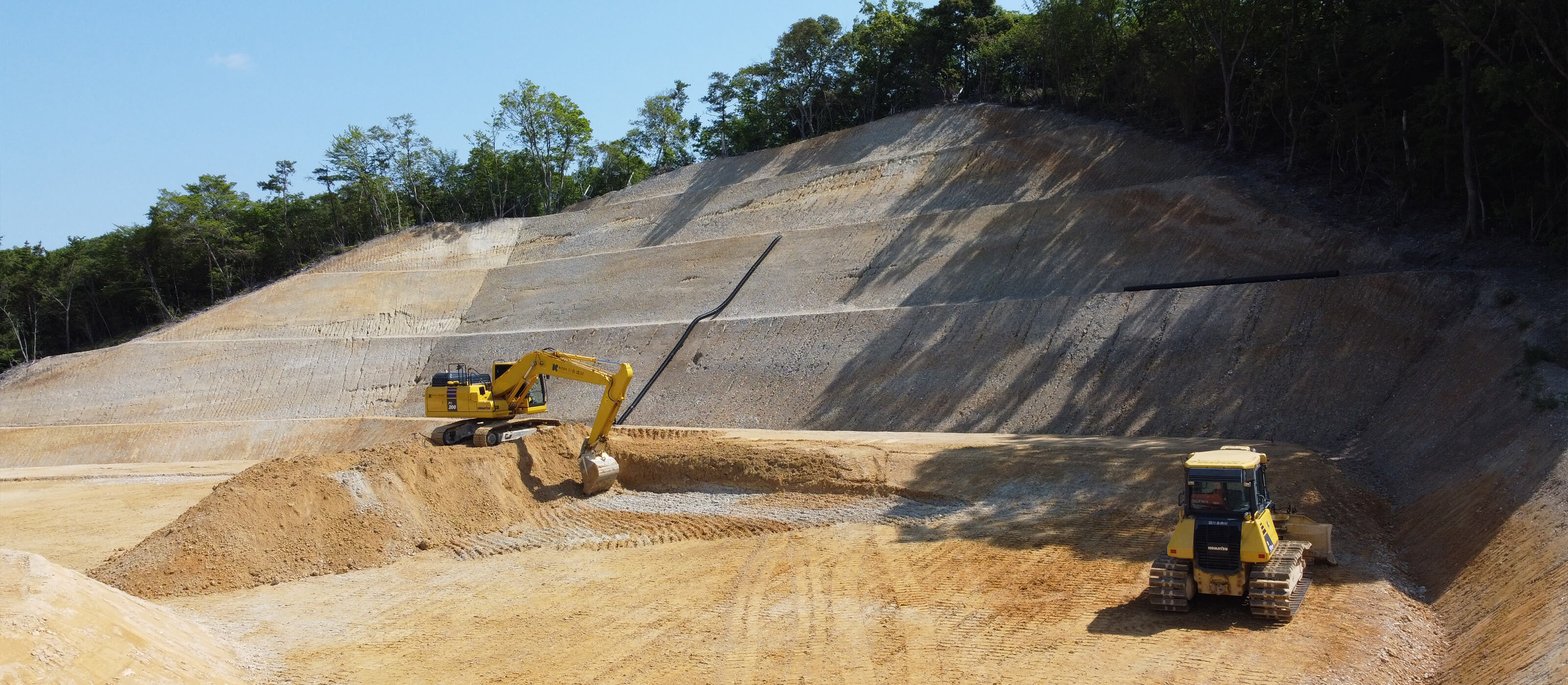 山林開発事業部