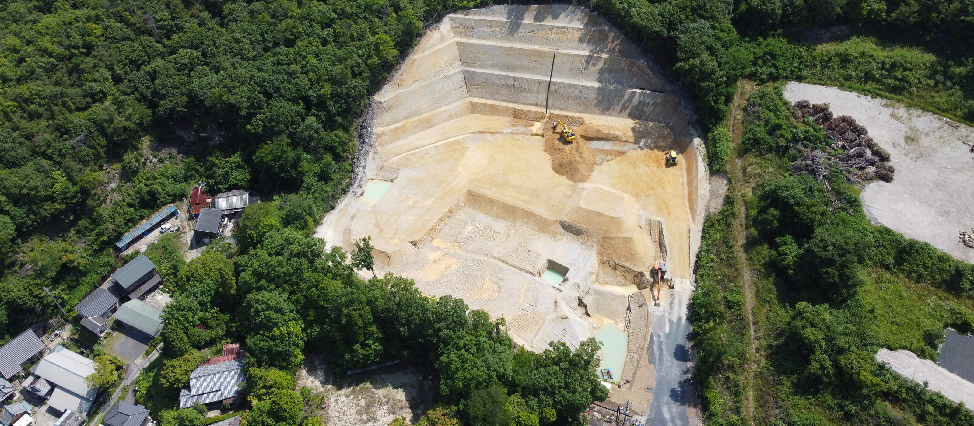 山林開発事業部