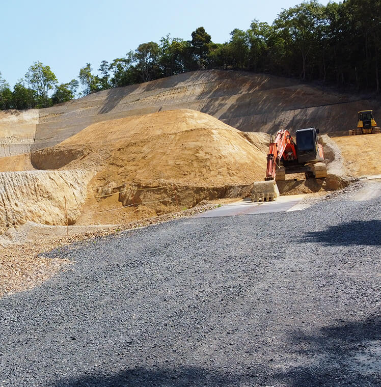 山林開発事業部