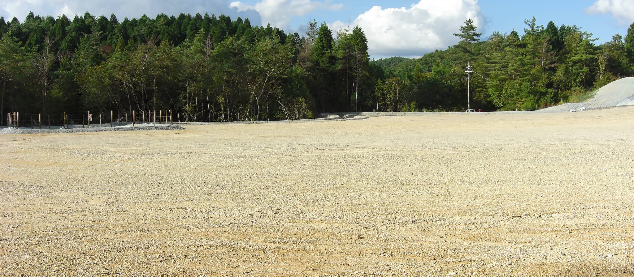 川島建材 柿野事業所