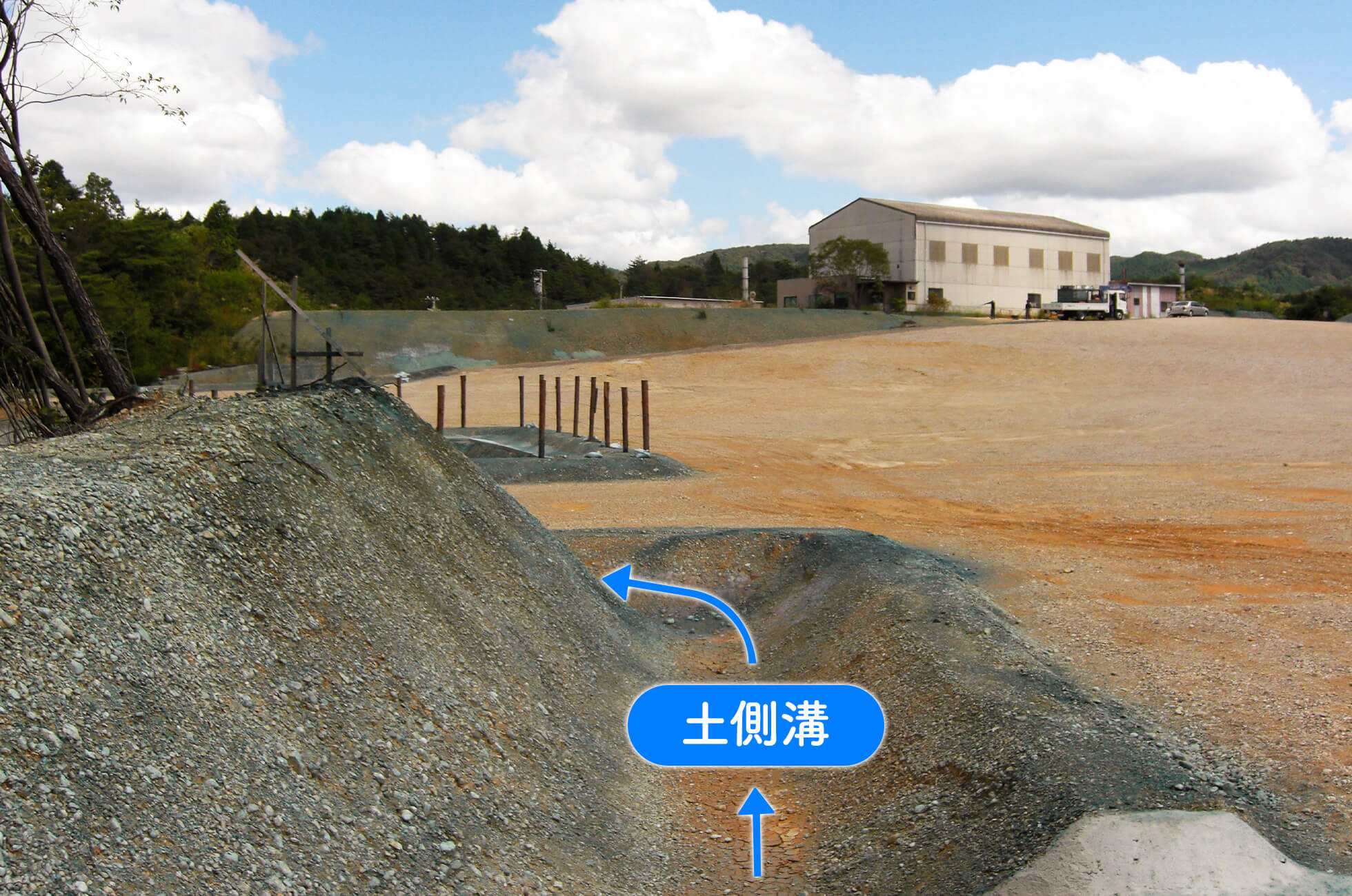 土側溝