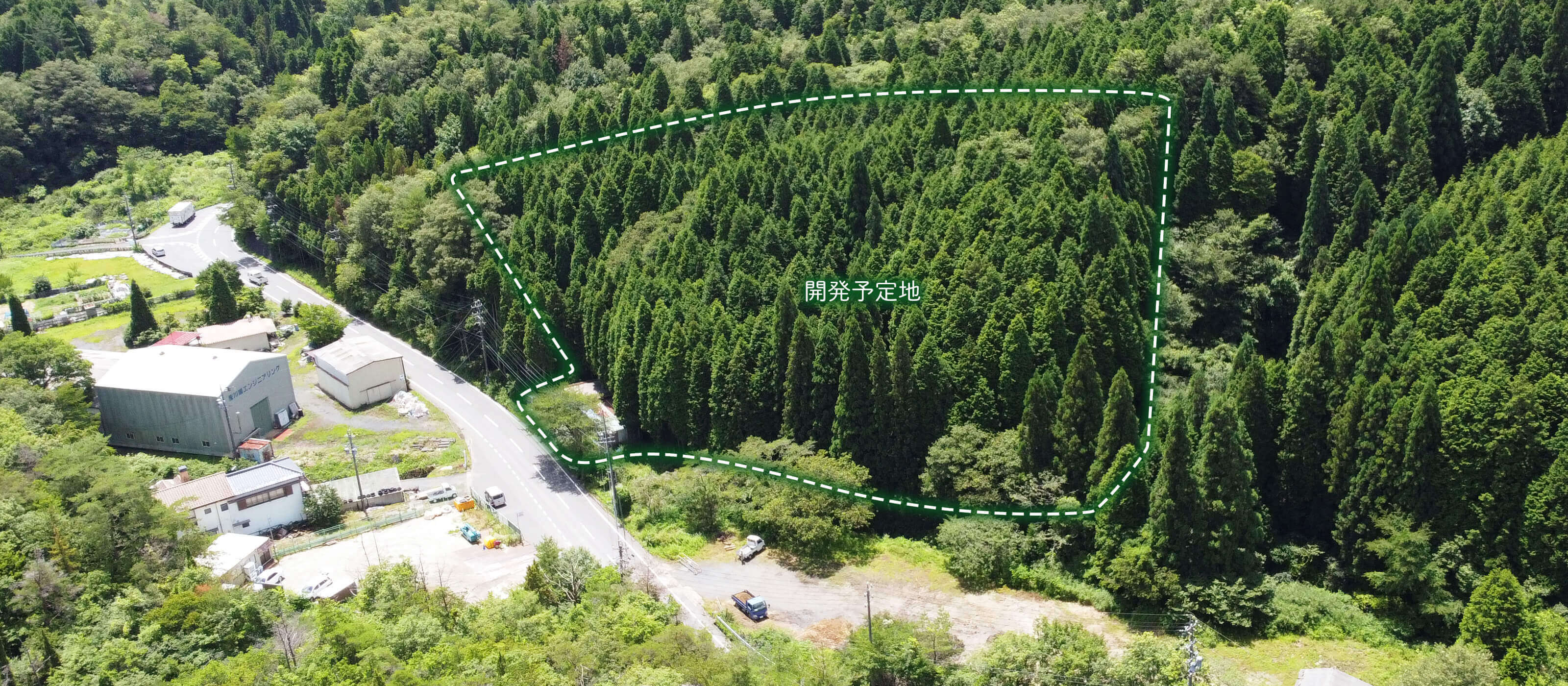 川島建材 柿野事業所No.2