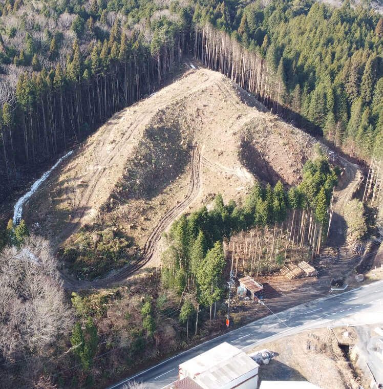 川島建材 柿野事業所No.2