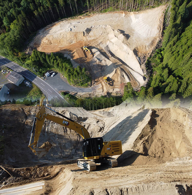 川島建材 柿野事業所No.2