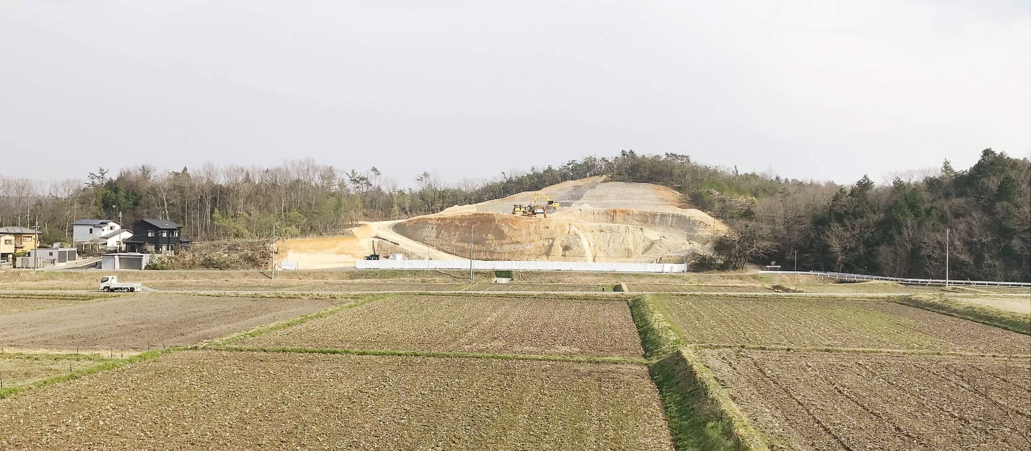 川島建材 豊田事業所