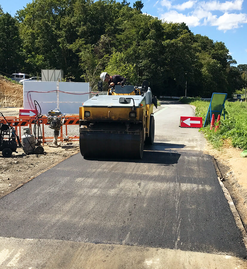 安全対策と防災対策について