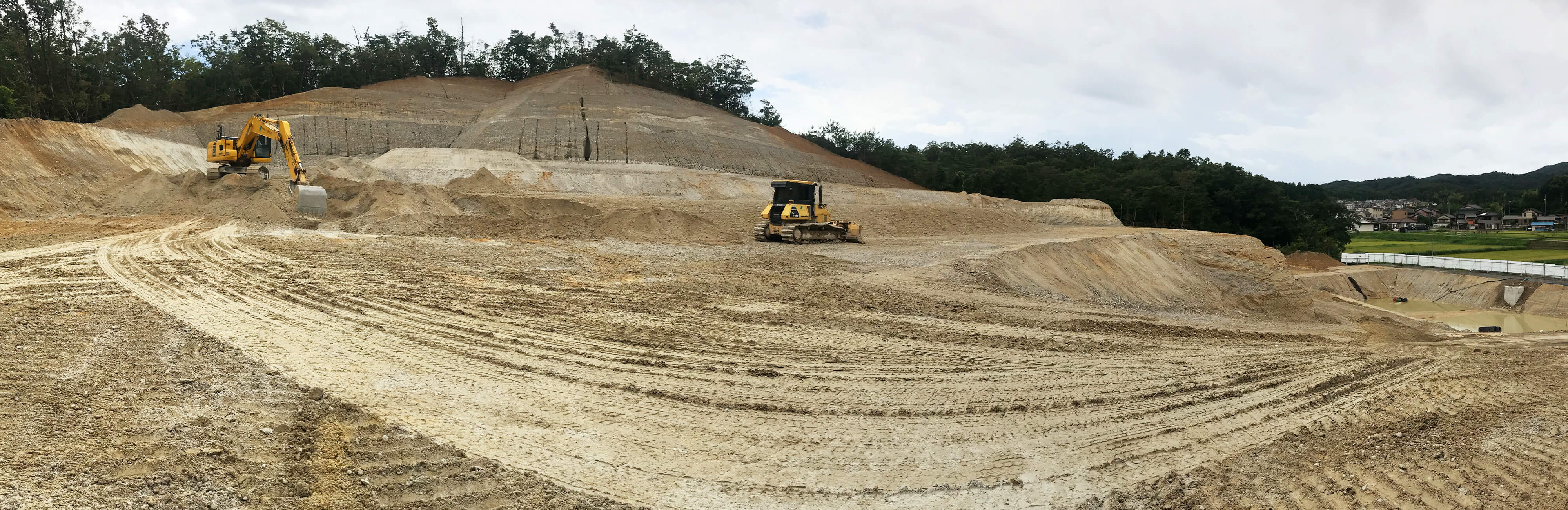 場内全体の様子