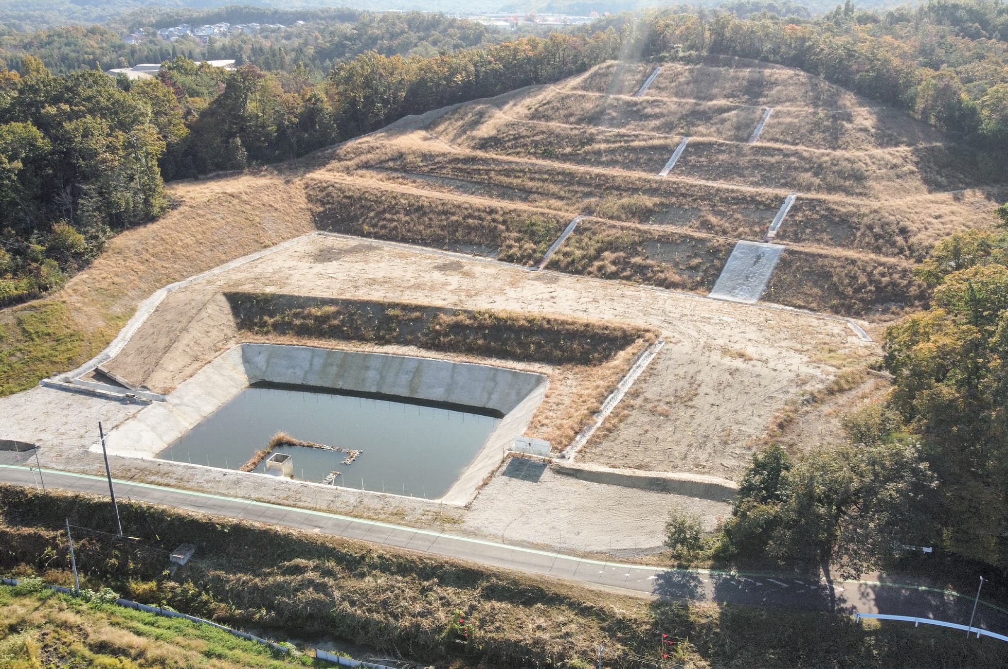 工事完了のご報告