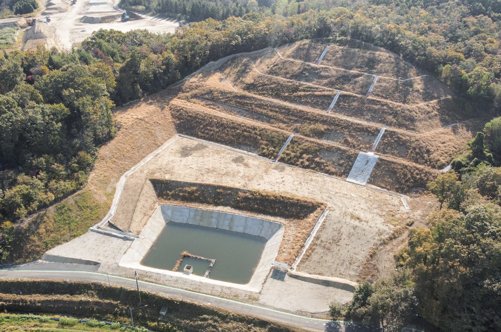 工事完了のご報告