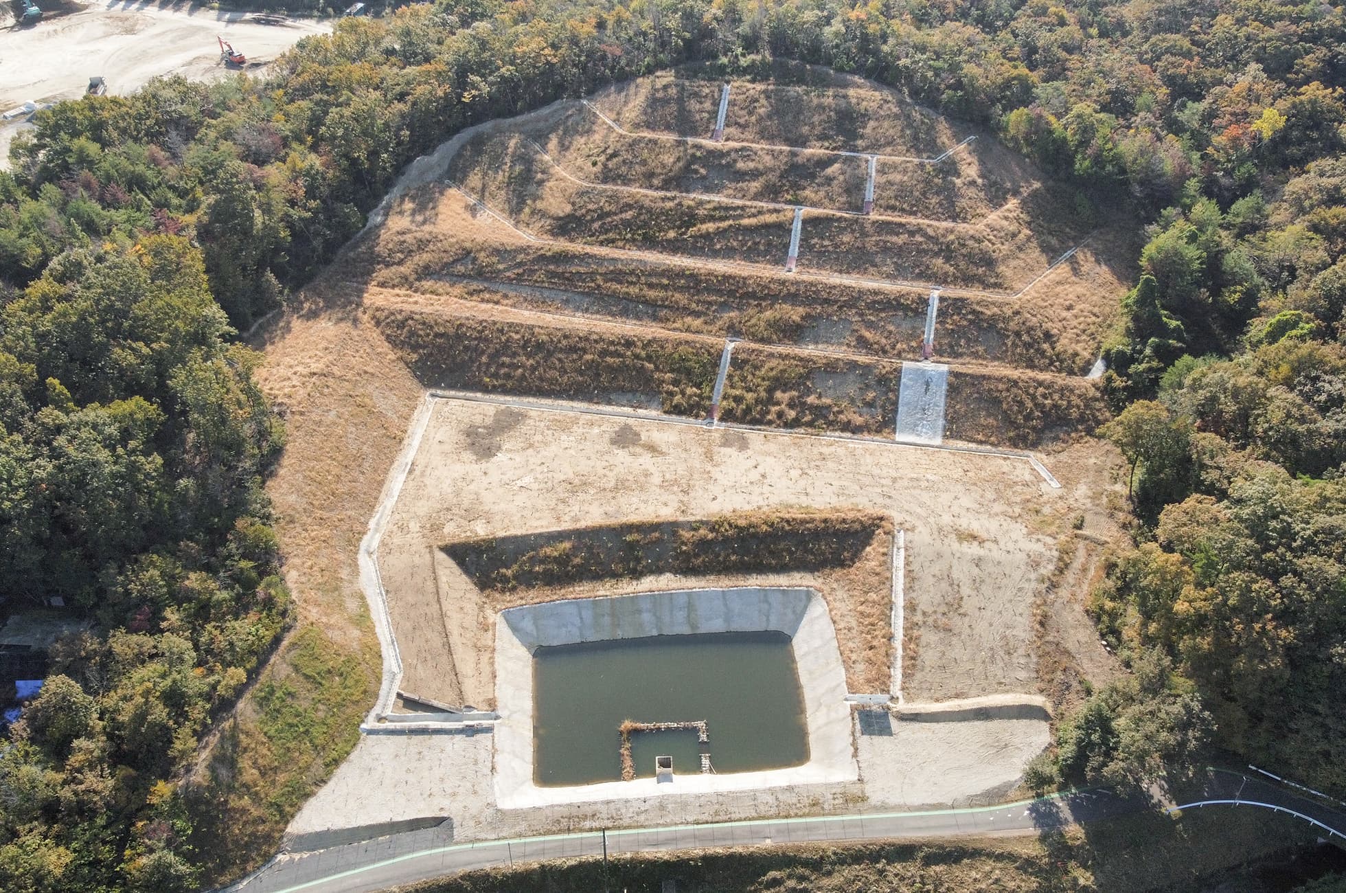 工事完了のご報告