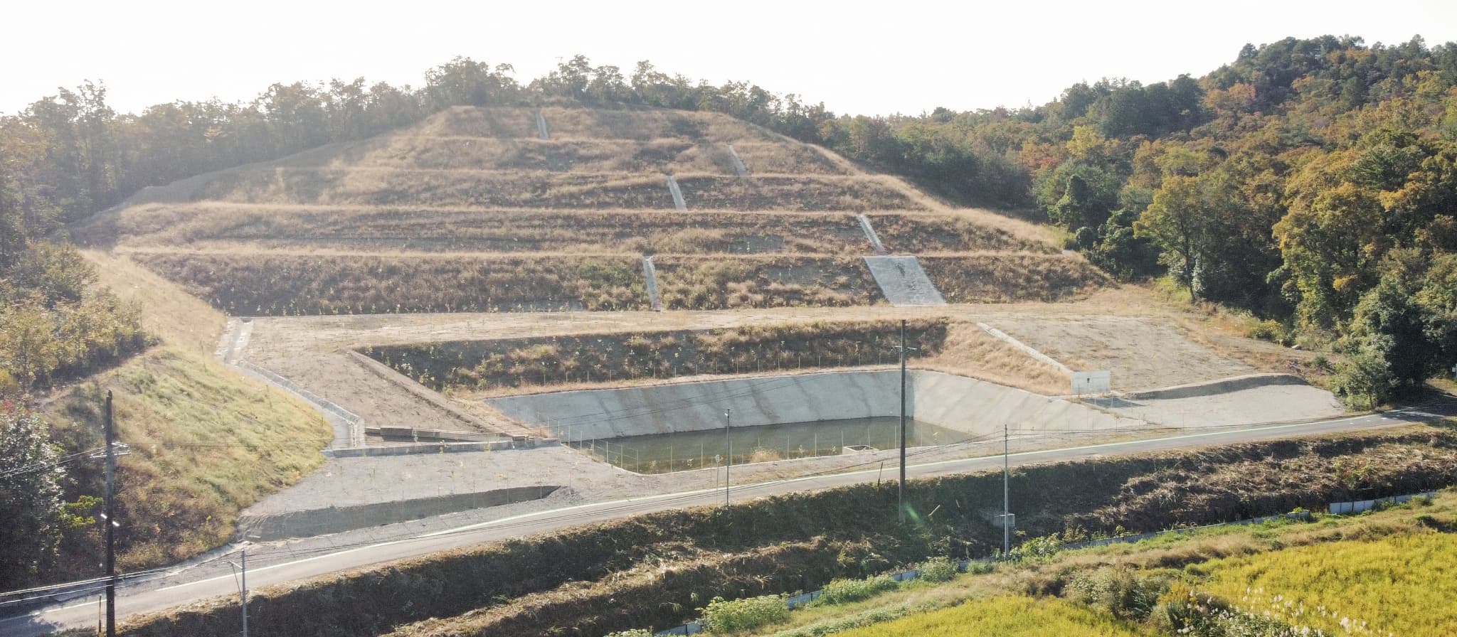 工事完了のご報告