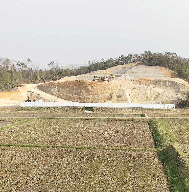 川島建材 豊田事業所