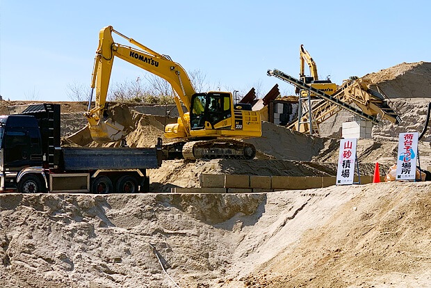 各事業部との連携