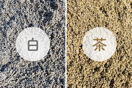 再生砂(洗い砂)