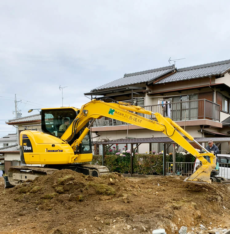 施工事例・ブログ